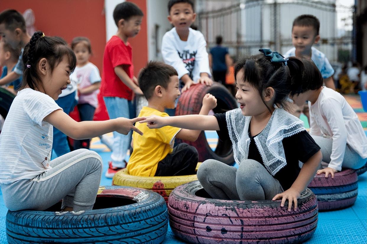 幼兒園不聽話的孩子,一般都有這3種類型,看看自己家裡有沒有