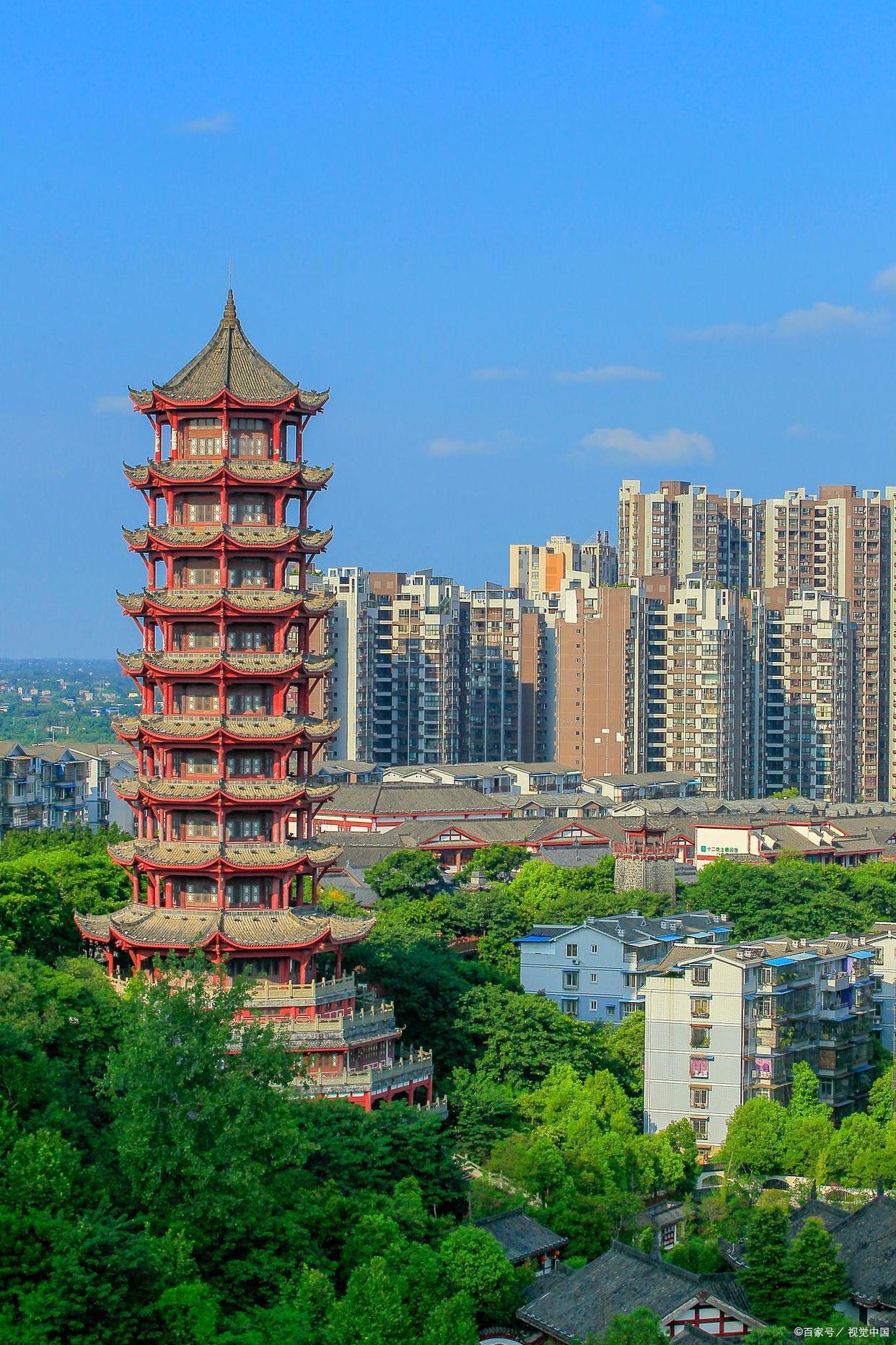 湖北這座城市以三峽聞名,有四大5a景區,榮獲全國文明城市四連冠