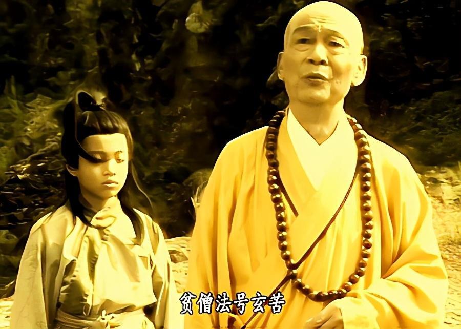 难怪萧峰能打伤扫地僧,你看他七岁那一年碰到了谁?从此脱胎换骨