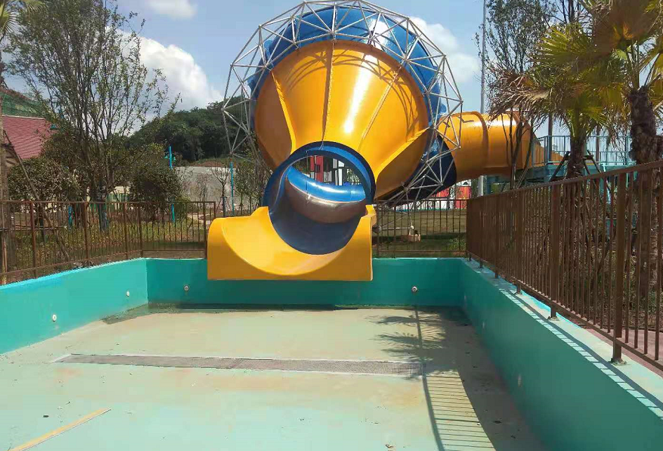 计划于2021年6月1日整体开园的永州华侨城项目最新进展