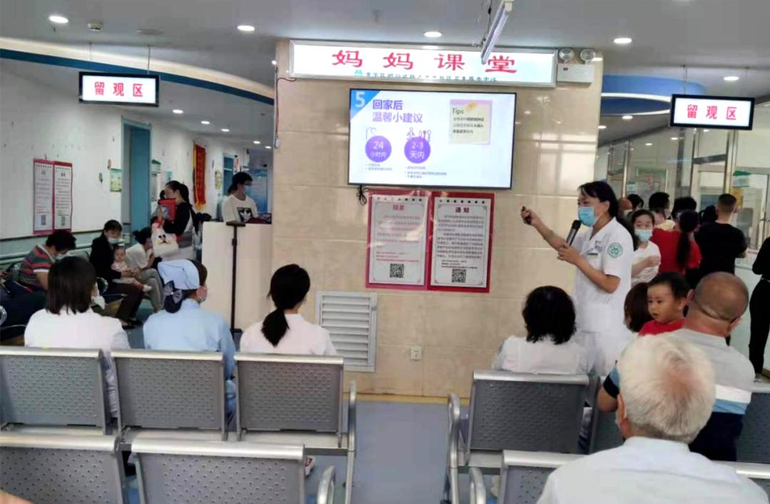 "两优一先"先进事迹展播 | 王巧兰:辖区里的"最美白衣天使"