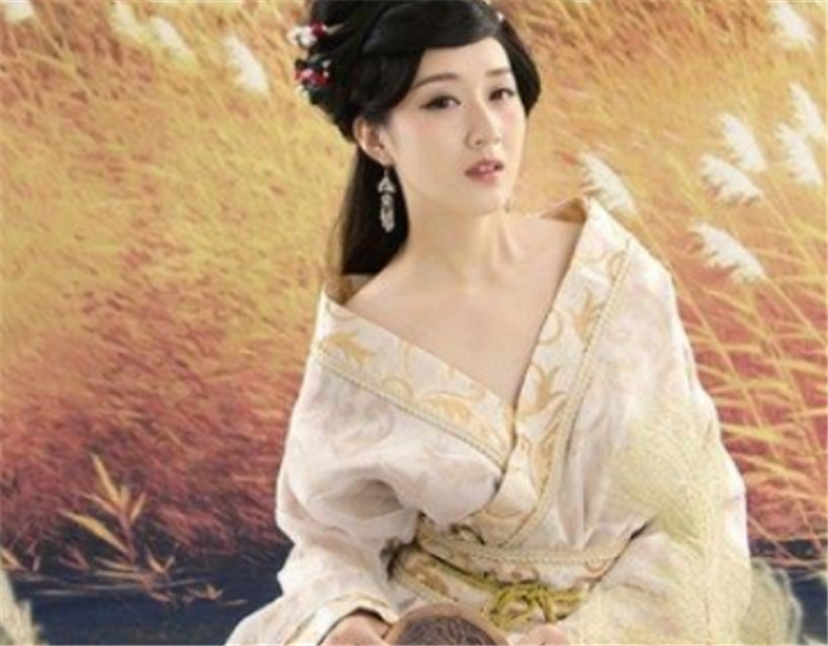 周文王的妻子图片