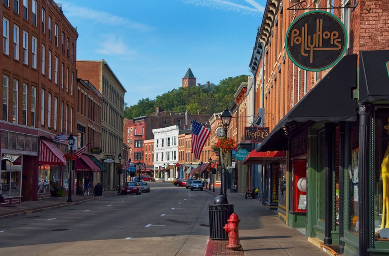 美国旅游指南,美国10个最美丽的小镇