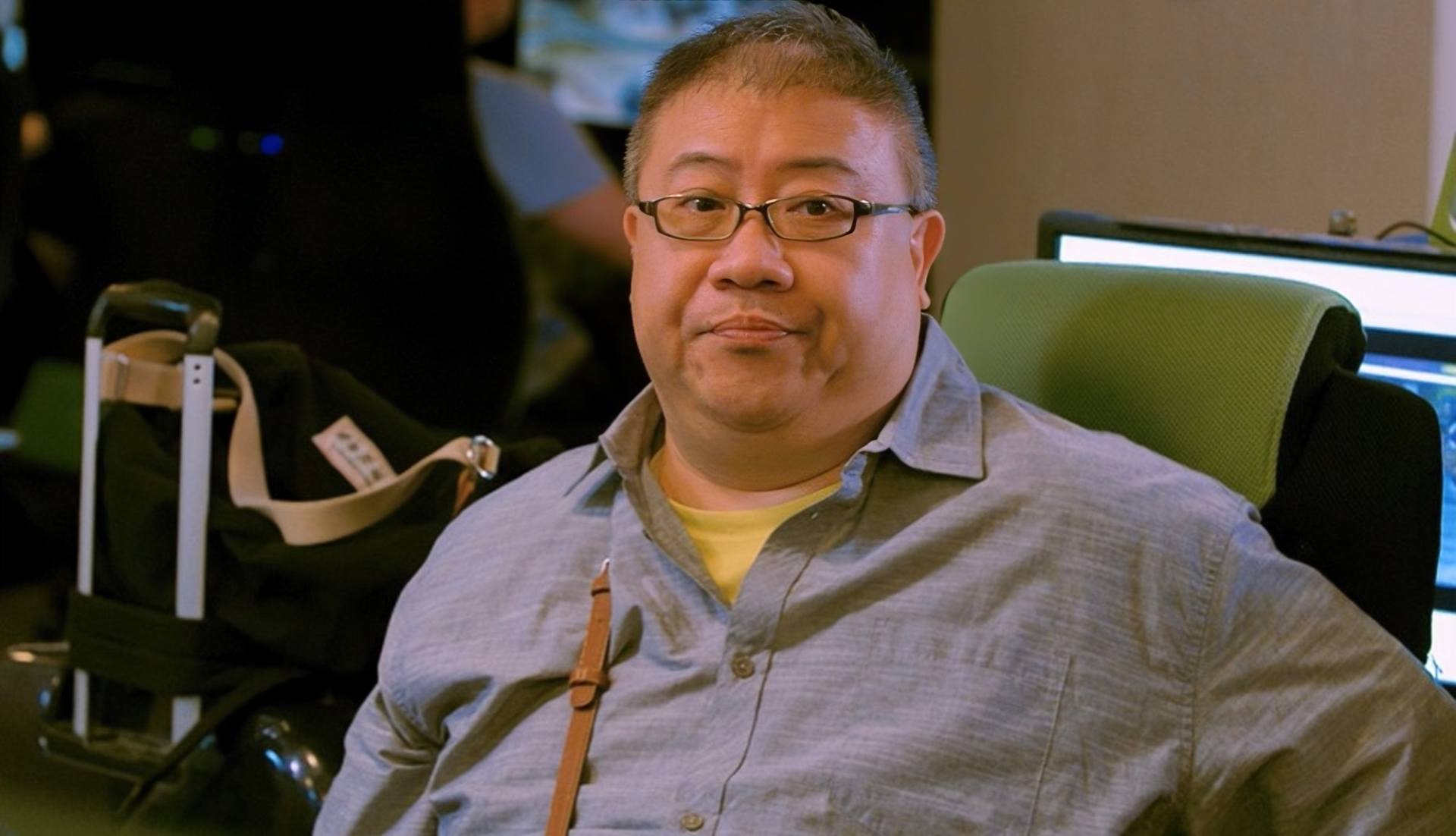 香港男星刘锡贤为事业刻意增肥!导致患上抑郁症,离婚后至今单身