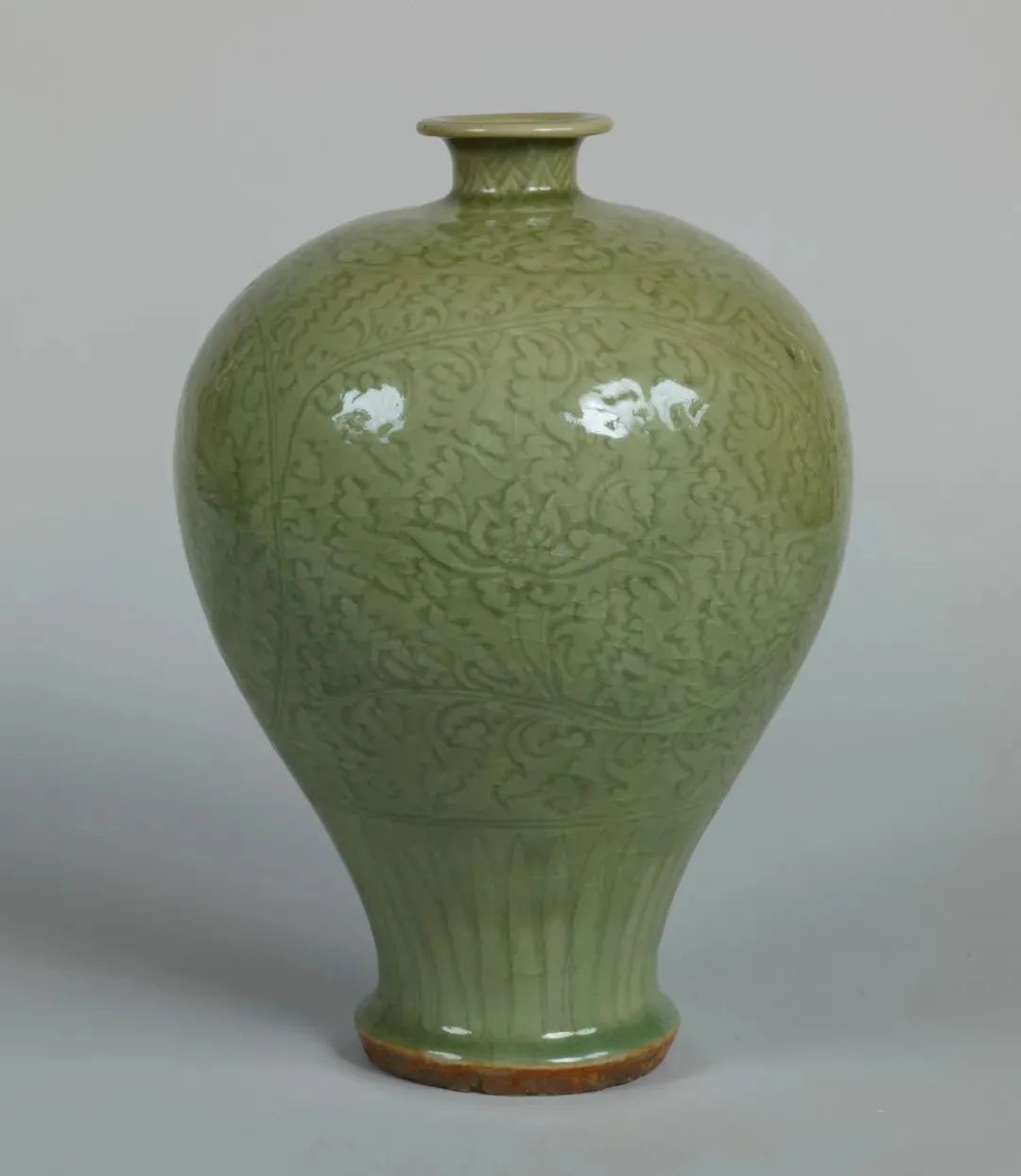 叶英挺:日本东京国立博物馆藏龙泉青瓷精选