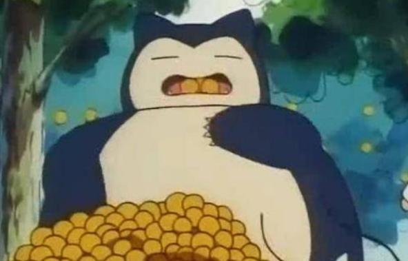 《宝可梦》卡比兽的多重用法,单打中哈欠逼退赖场最恶心人?