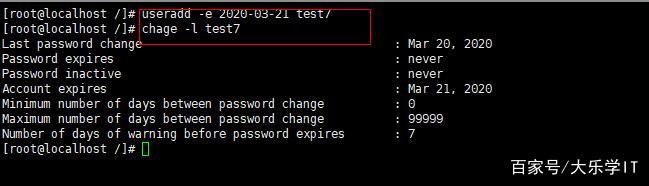linux+useradd用法