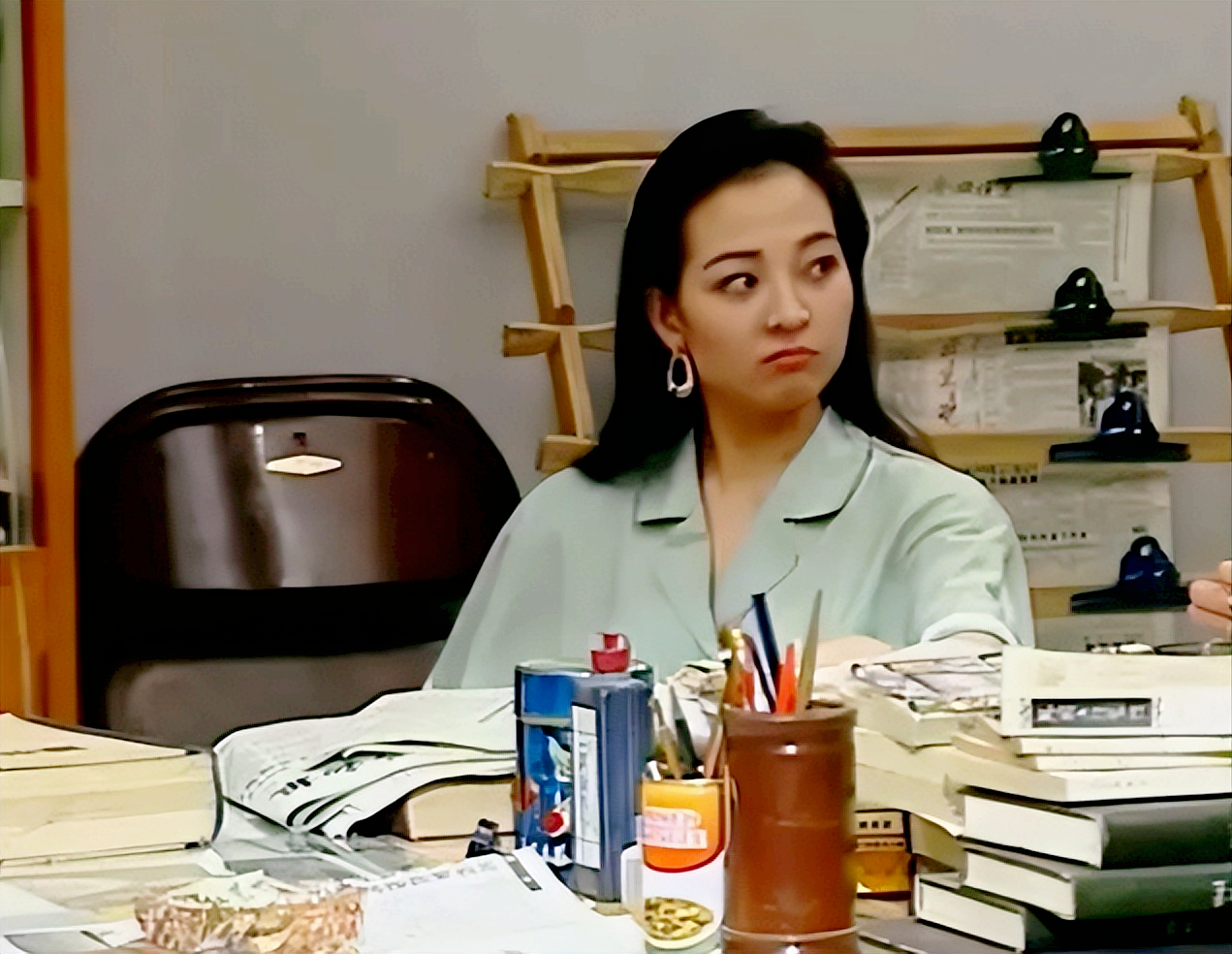 著名演员马羚:歌唱家父亲早逝,她隐忍7年后离婚,现状如何?