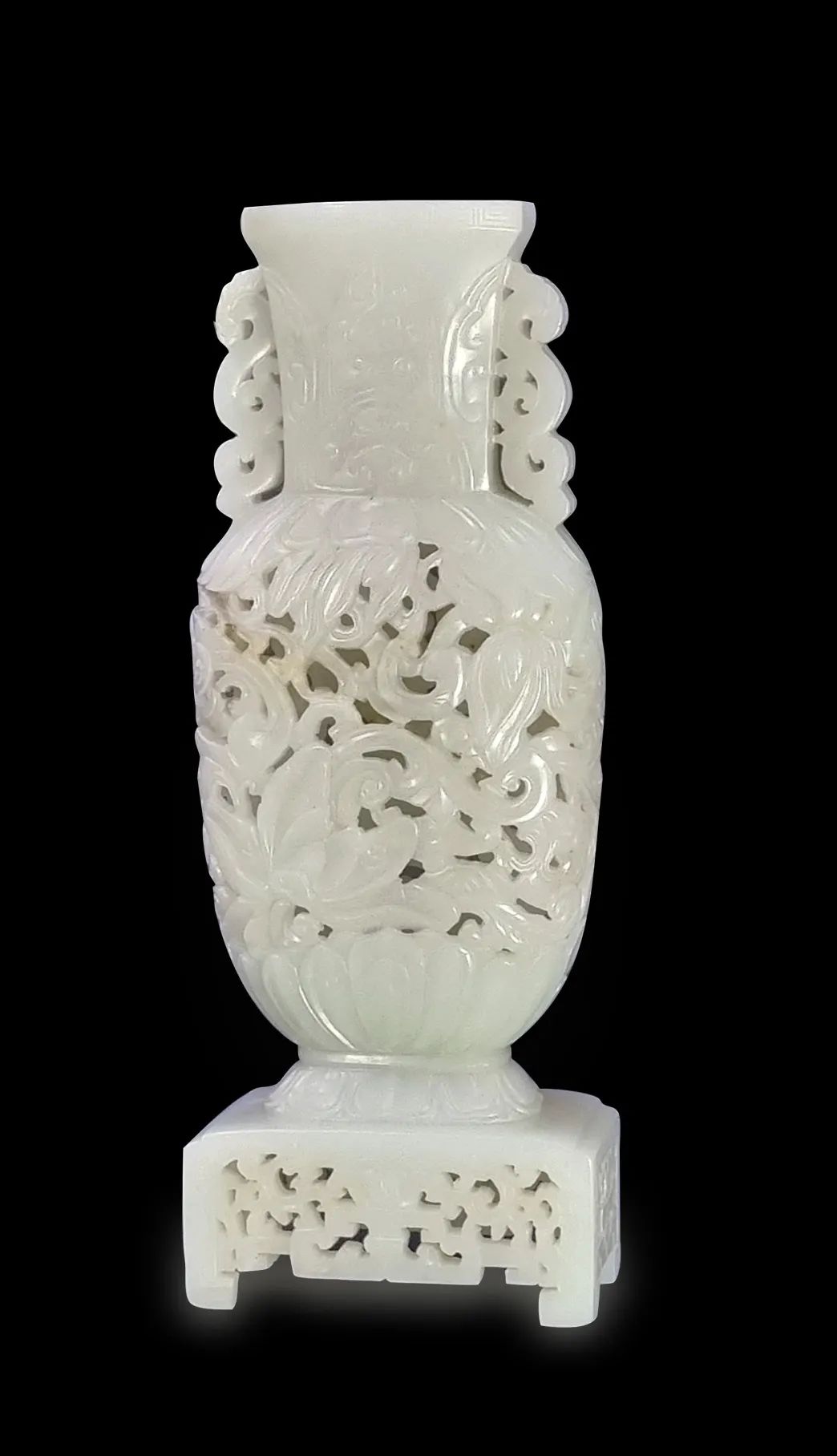 物华天宝-清代乾隆皇帝宫廷玉器