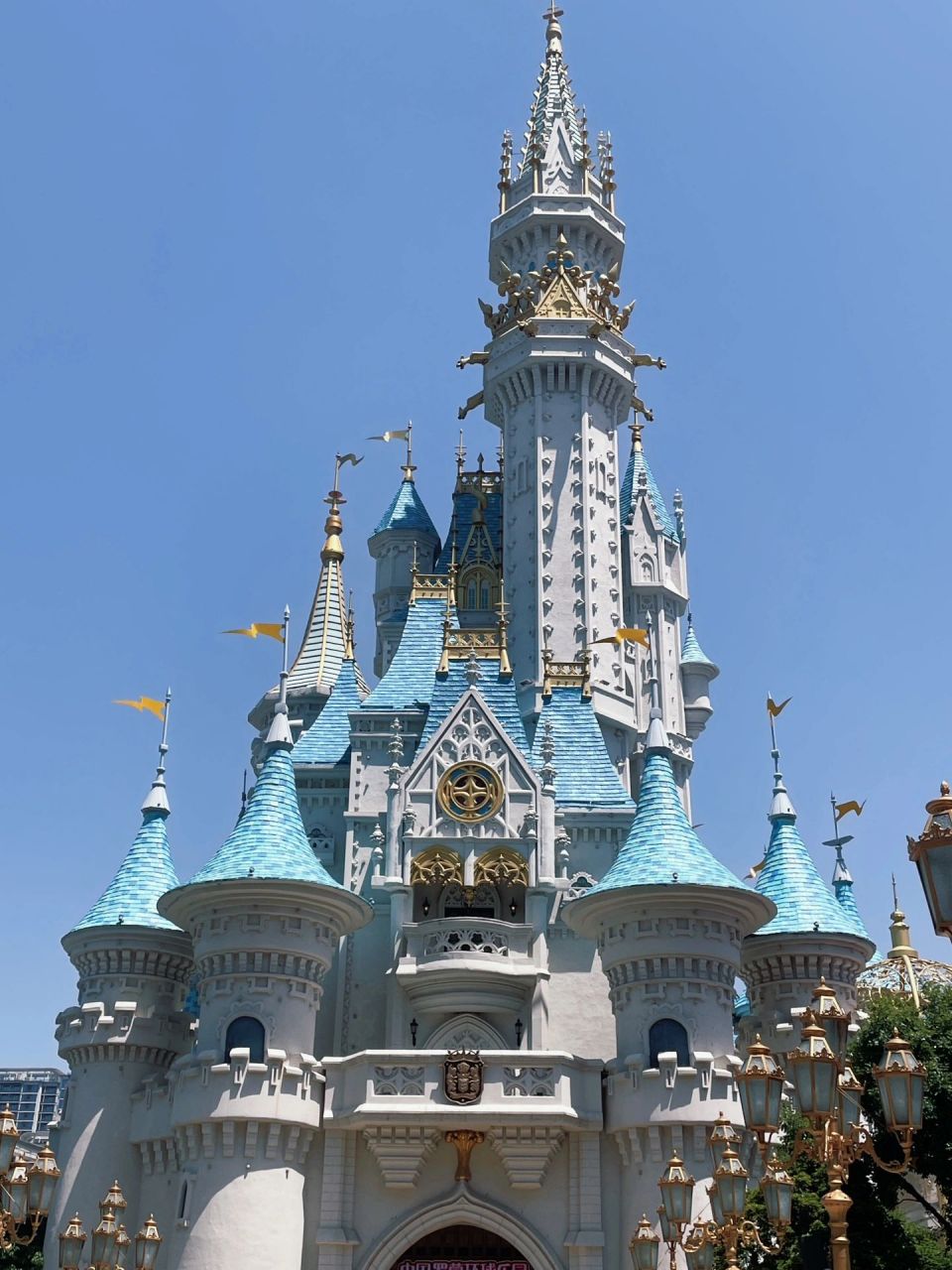 内附游玩攻略! 五一当天去了罗蒙环球乐园,好多人!