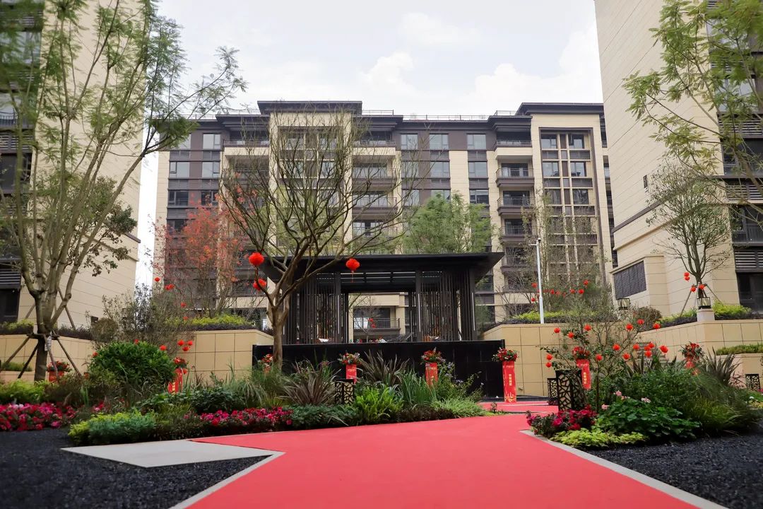 拾光星图带您看交付普洱碧桂园中梁天宸盛大交付