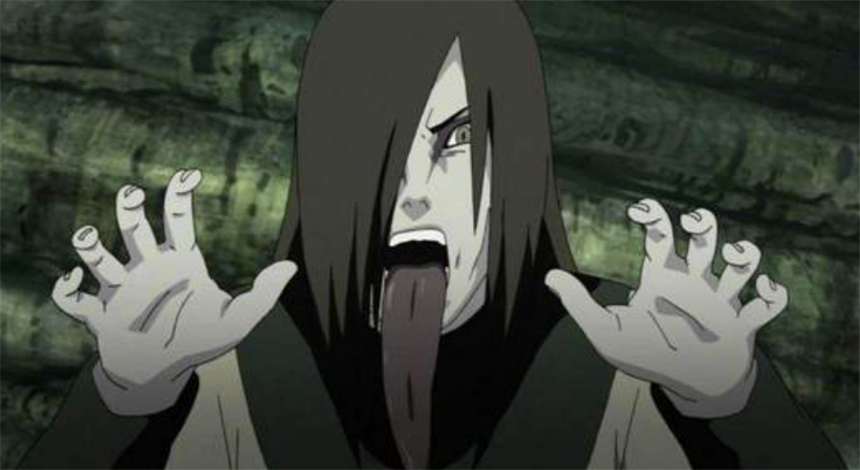 大蛇丸怎么复活的?