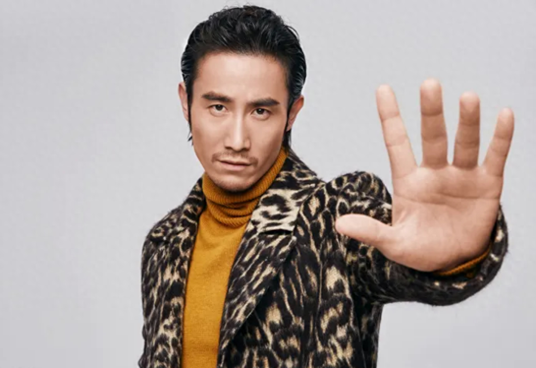 回顾演员奇道妻子瞒父母偷户口本和他结婚如今一家三口很幸福
