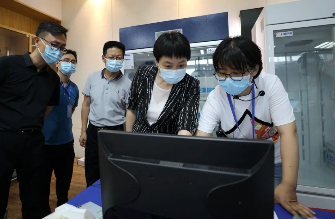 王海霞医生图片