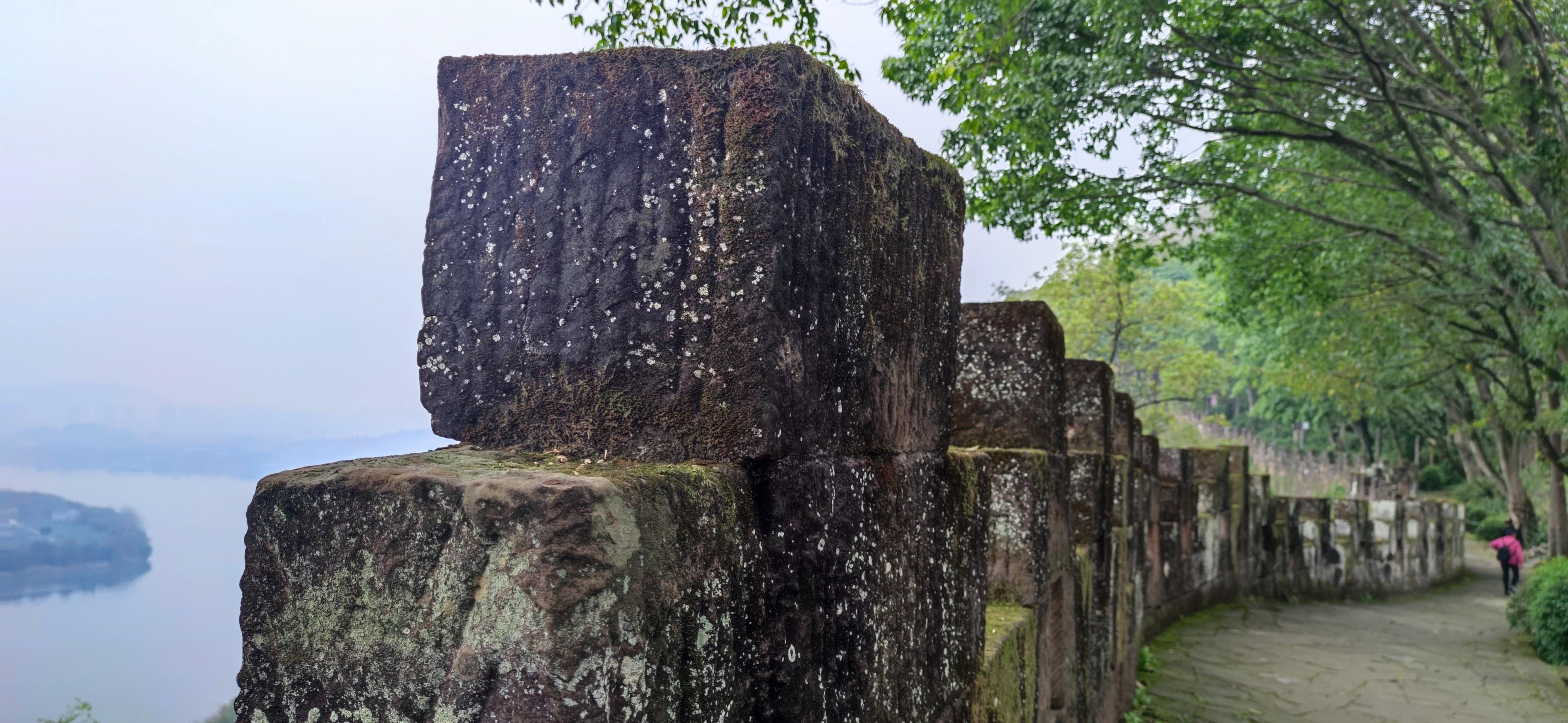 重庆合川钓鱼城:以天下为饵,钓蒙哥大汗
