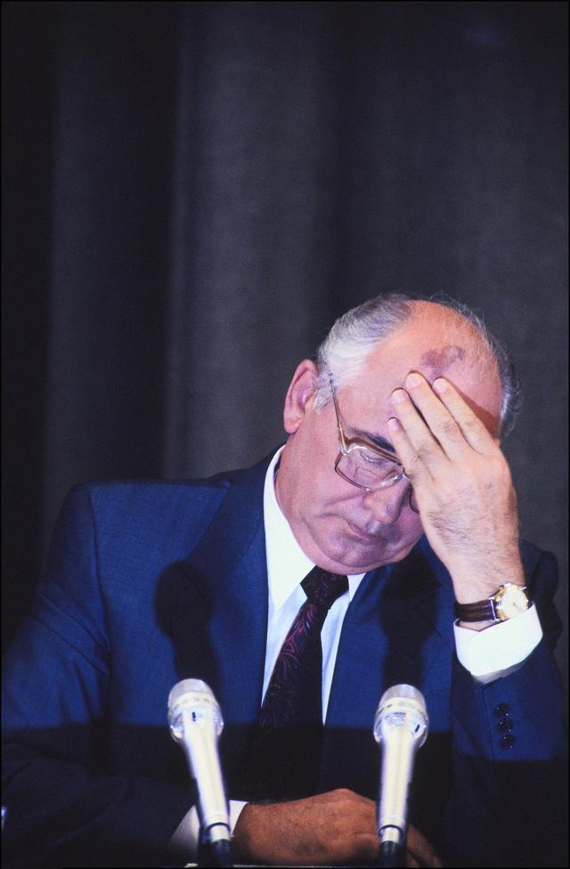 关于戈尔巴乔夫的10个冷知识:带你走进真实的戈尔巴乔夫