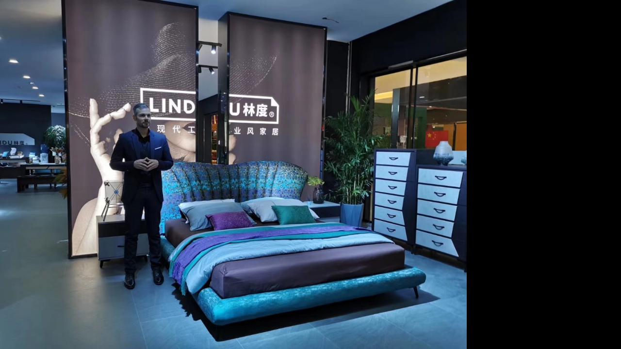 品牌设计集和林度家居品牌整合营销全案打造新生代新消费家居典范