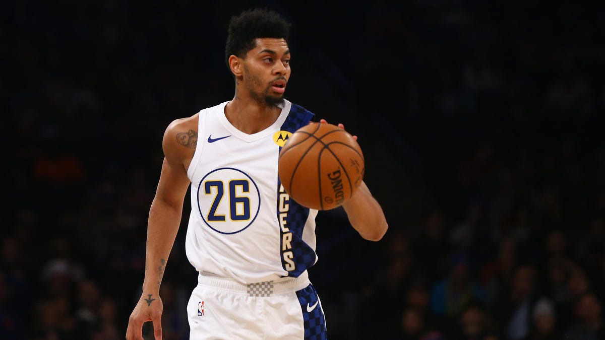 有意印城神射?美媒建议湖人3换1交易:2老将 次轮成筹码足够