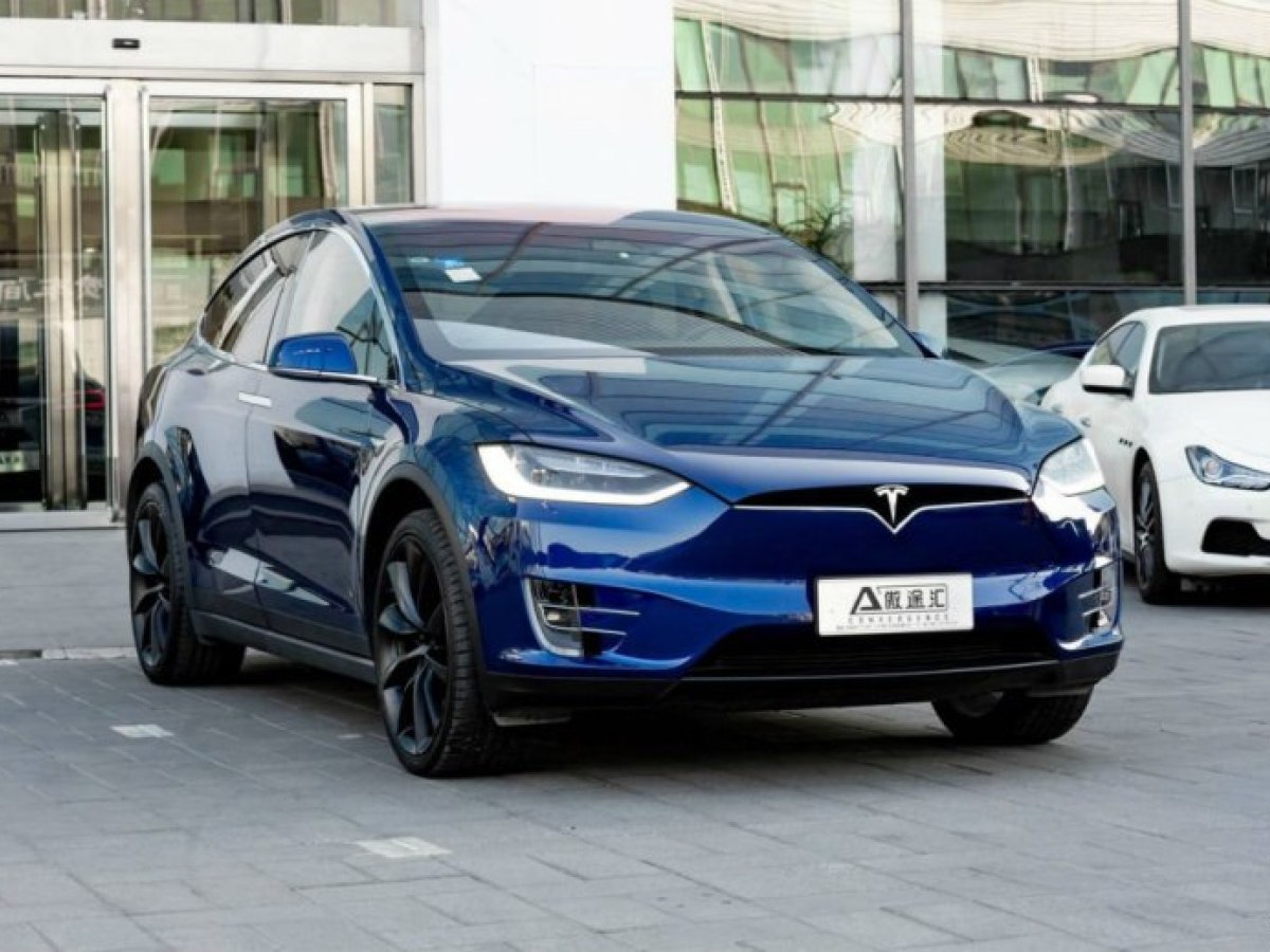 2021 年特斯拉 model x 評測