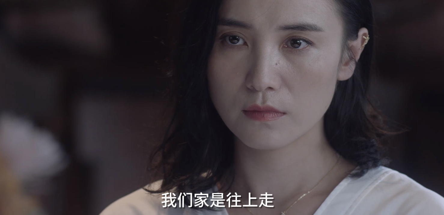 小舍得:蔡菊英心机深,她更深,田雨岚母女都是棋子