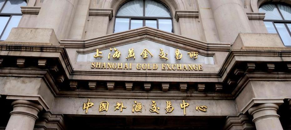 上海黄金所时间是多少钱(上海黄金交易所于正式开业)