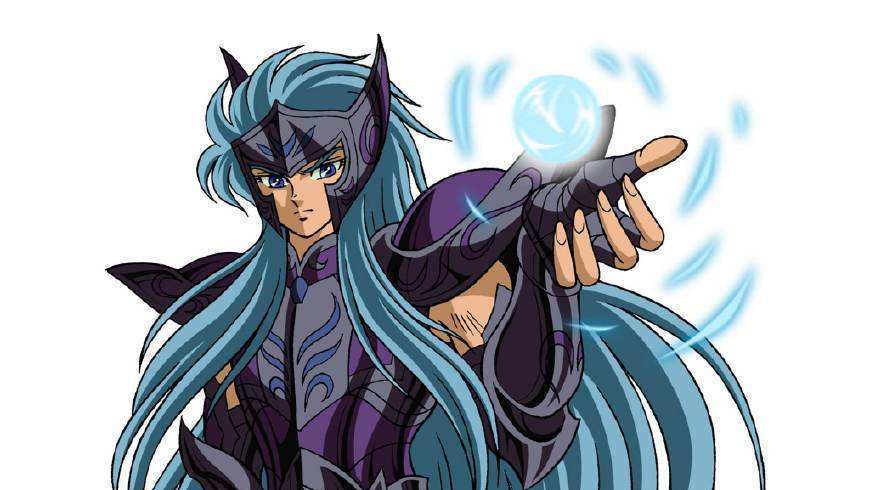 圣斗士:喜欢卡妙的理由似乎只有一个,即他和我一样是水瓶座的