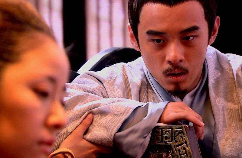 唐姬之子皇六子刘发