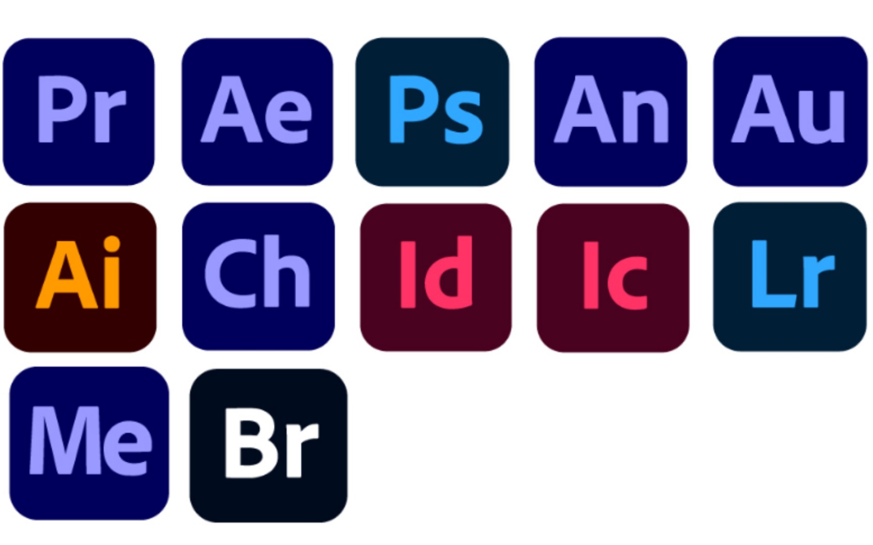 adobe 2023全家桶软件版-adobe 2023全家桶下载