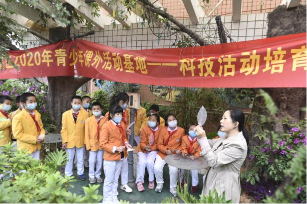 昆明南站小学新校区图片