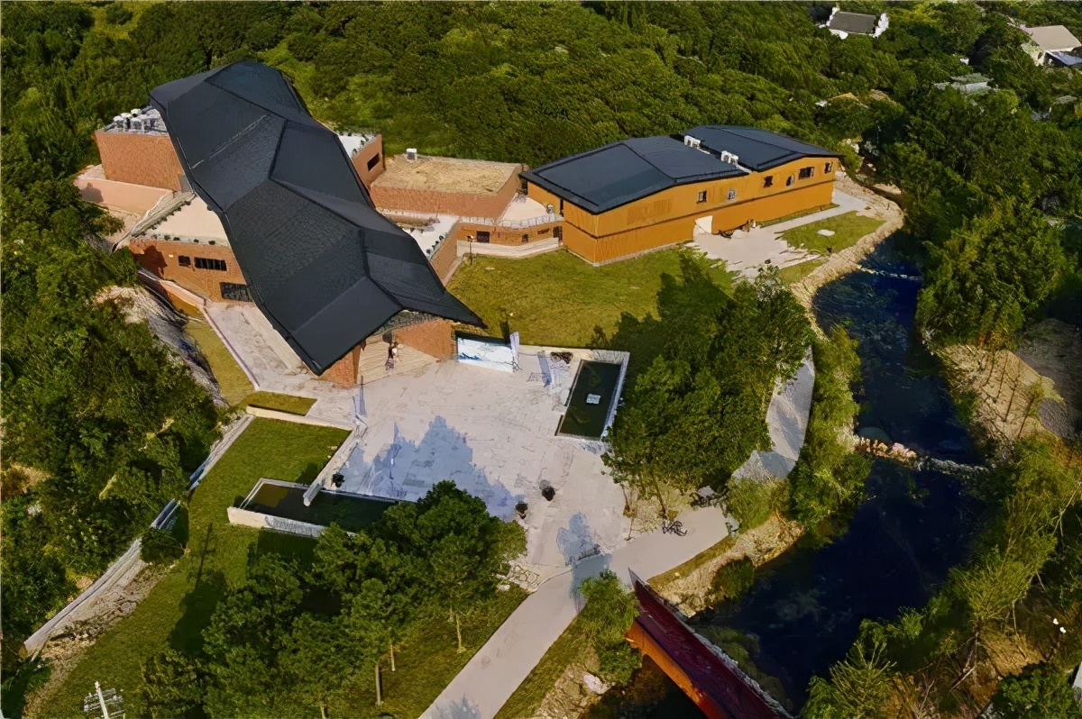 上林湖越窑遗址博物馆