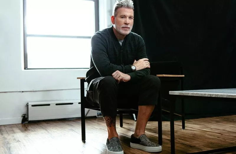 最会穿衣的男人尼克大叔教你穿衣搭配