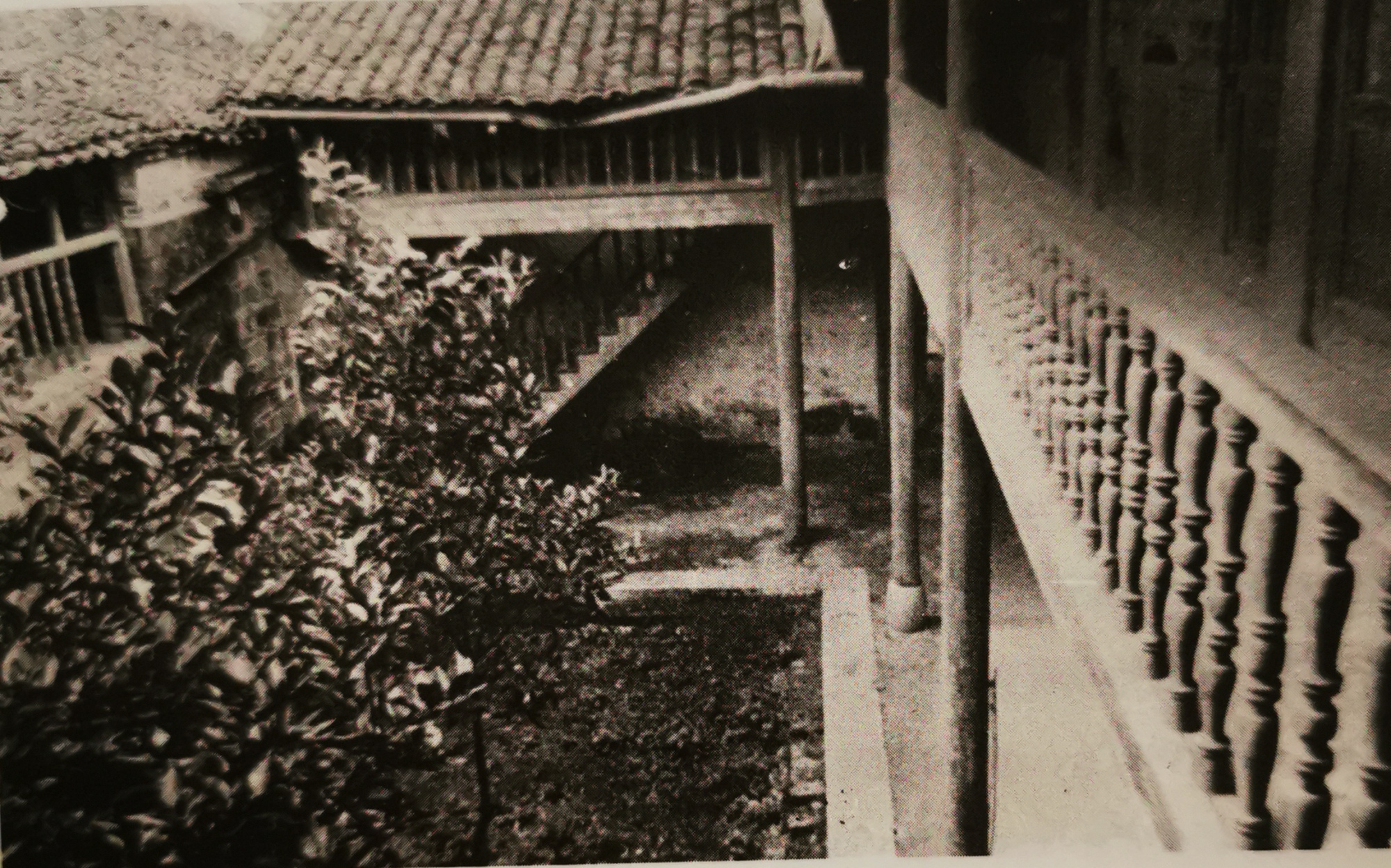李宗仁与李秀文生活过的故居(广西桂林)
