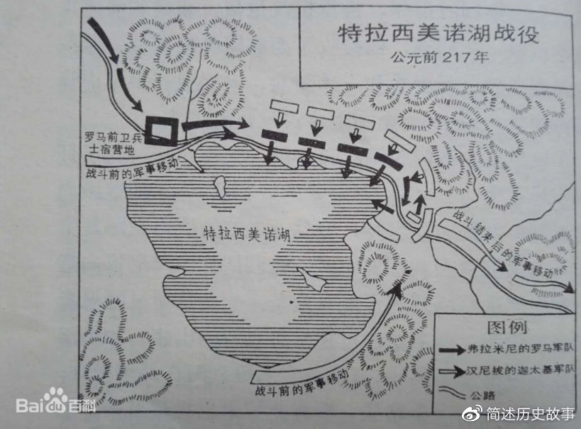 迦太基与腓尼基的故事