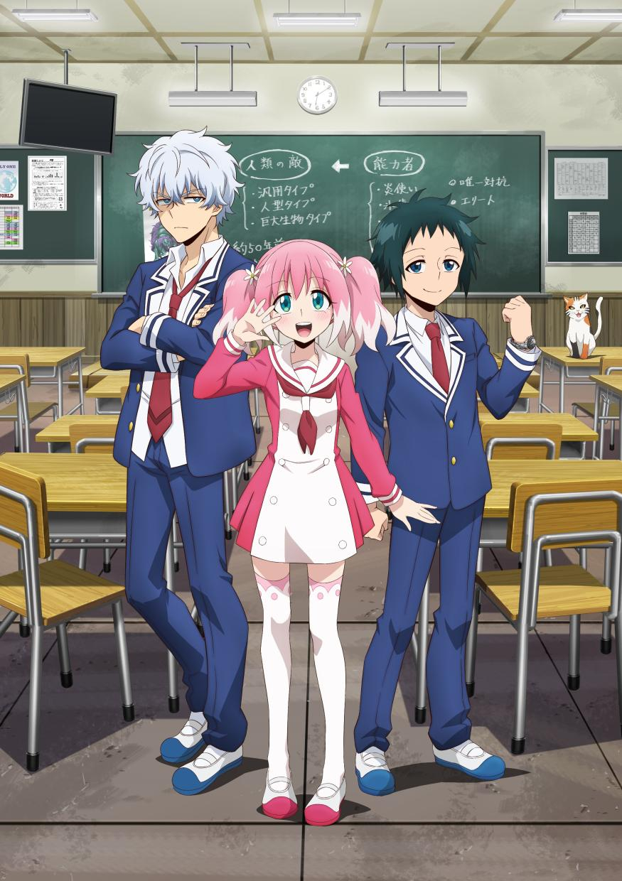 为何《无能力者娜娜》这种"狼人杀"的剧情让人看得很爽?