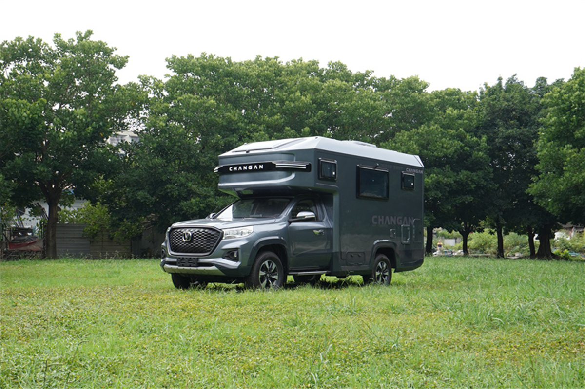 长安原厂峰景房车