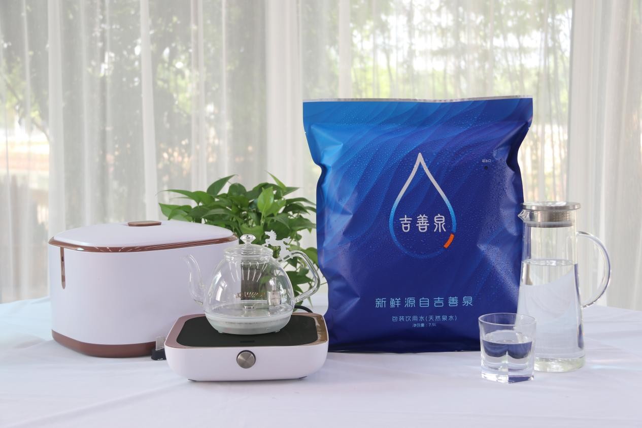 吉善泉袋装水到底怎么样?靠谱吗?