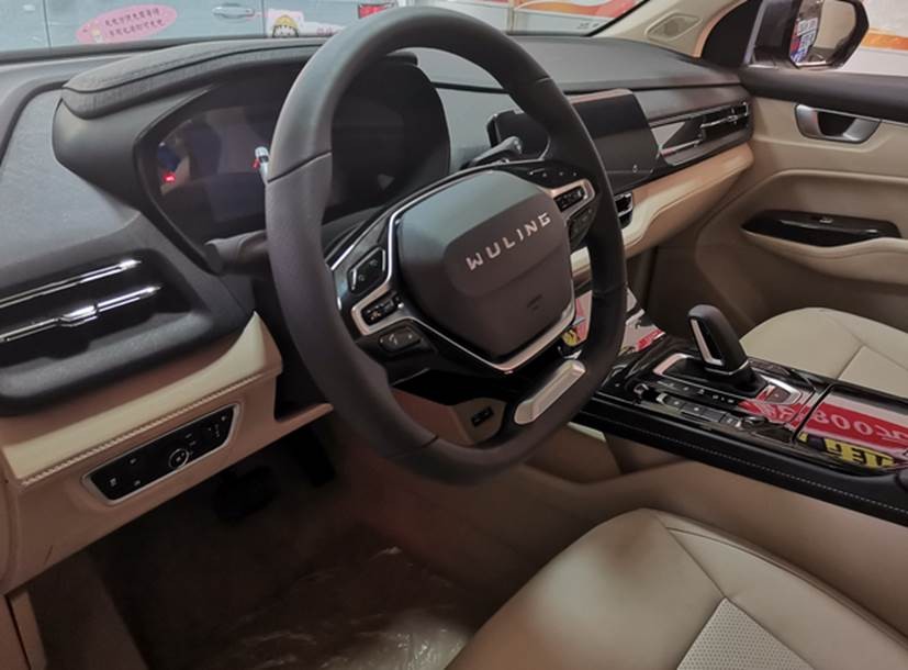 车主不吹不黑:五菱凯捷怎么样?不止于大4座空间