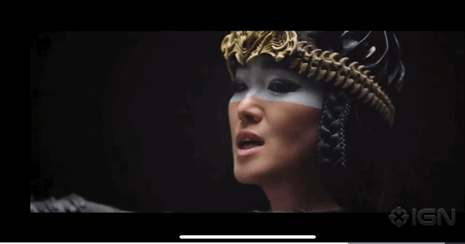 52岁的巩俐,身材成了关注焦点?看完她《花木兰》的剧照!霸气!