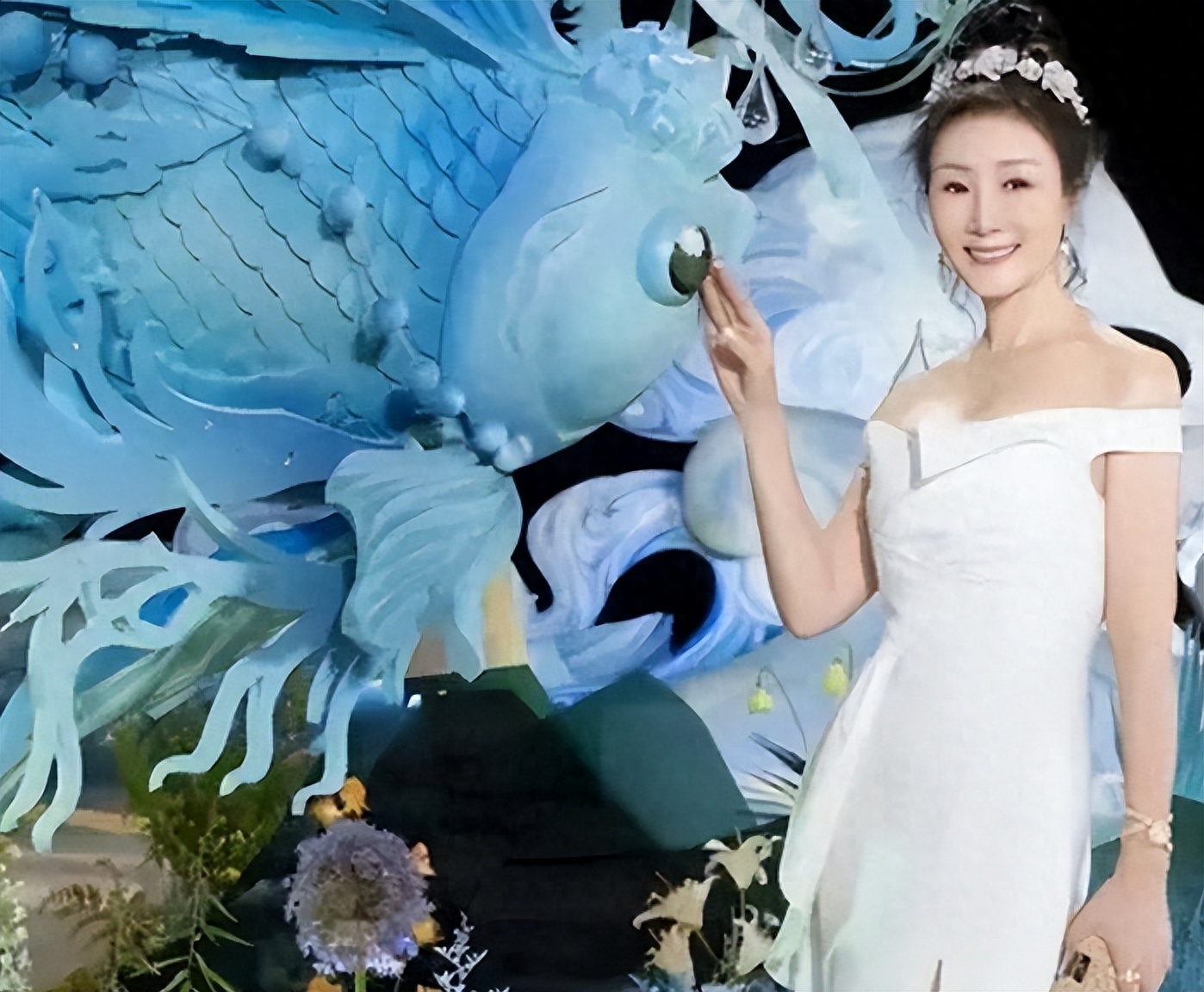 网红"雪瑞姑姑"身份造假?被爆初中毕业,曾在酒店当服务员?