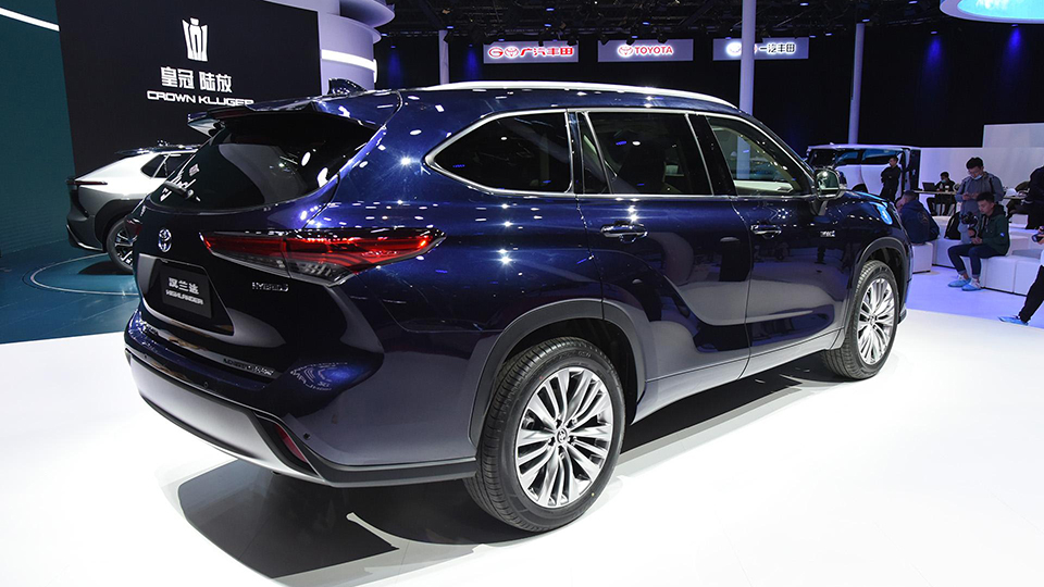 1万值不值?全新汉兰达购车手册