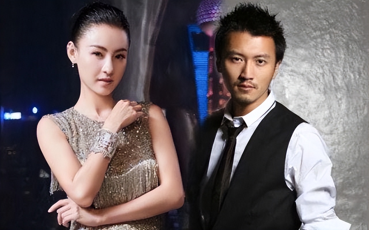 吸金女人张柏芝经历无数男友为何就是不能有个家