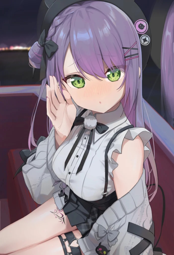 精选高清二次元壁纸四八二