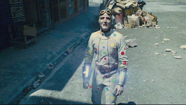 《x特遣队》彩蛋及剧情分析