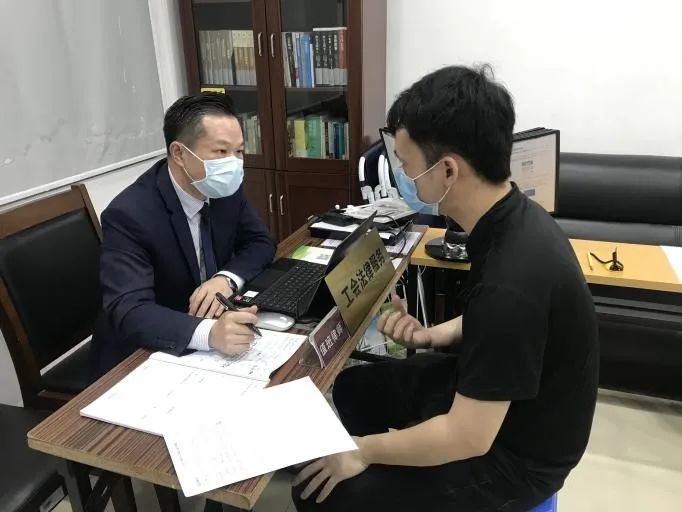 两优一先 朱滔:初心写在行动上,使命落在专长上