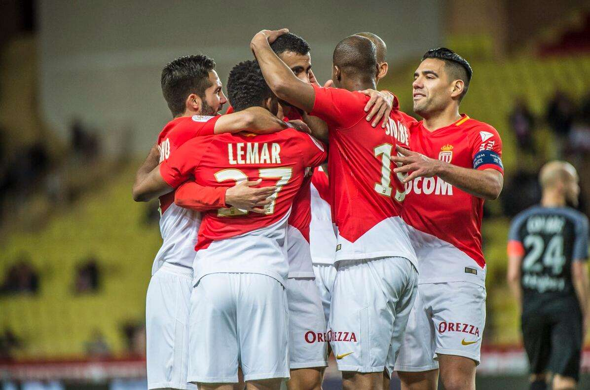 法国杯 朗斯vs摩纳哥 摩纳哥防守出色 朗斯主场占优