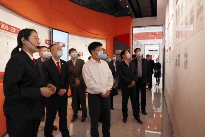 徐广友调研我区维护妇女儿童合法权益工作