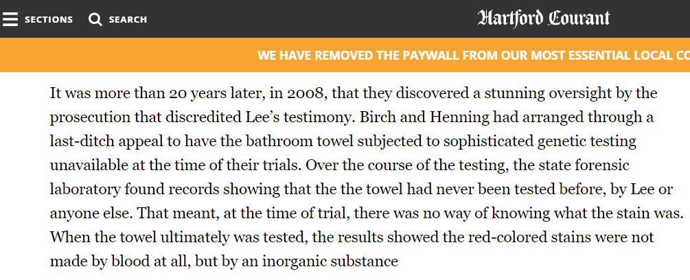 推荐|美国华人神探被爆制造“杀人冤案”，1985年的那个案子，“颠覆”了