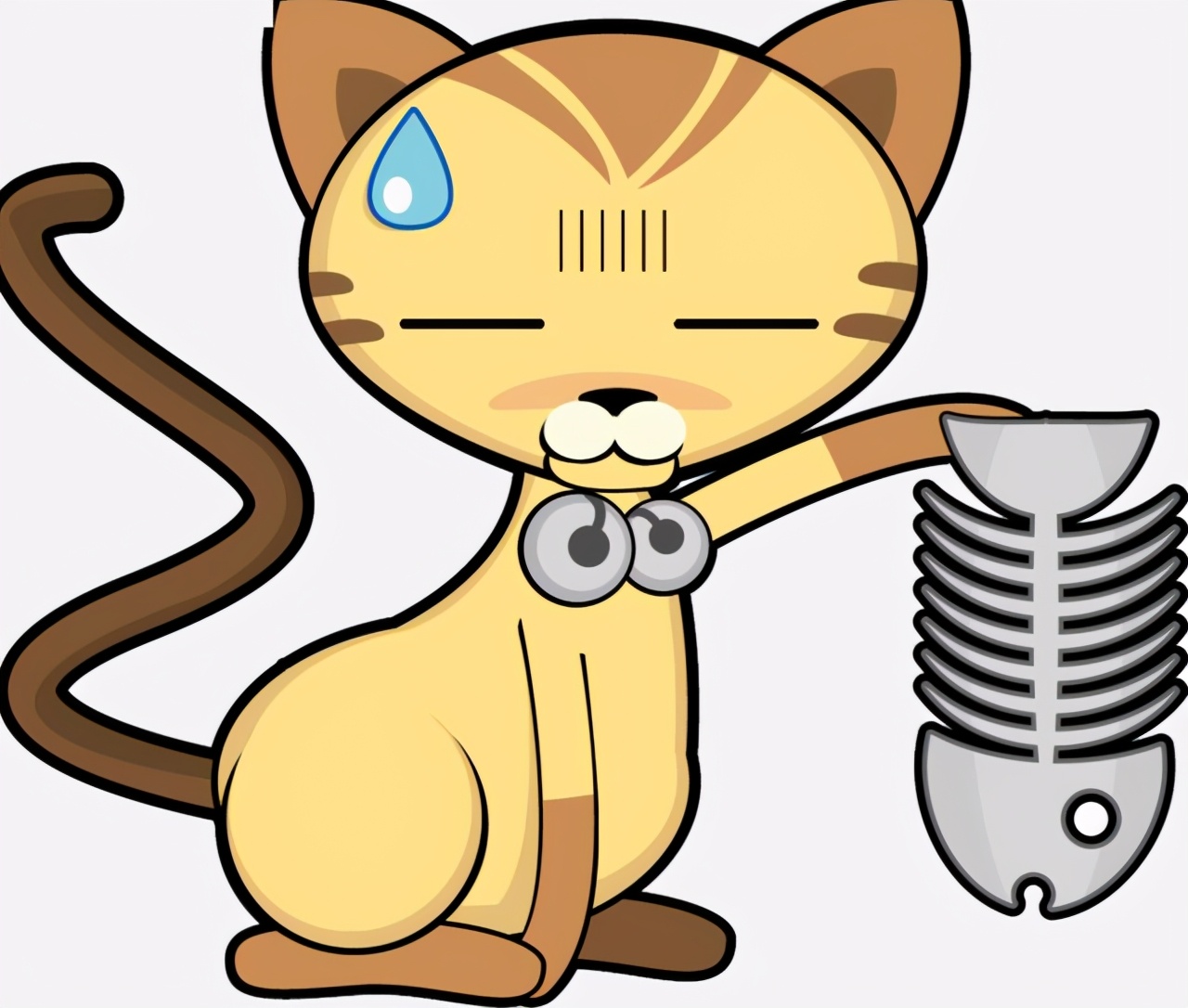 养猫小知识:家中的这几种物品,都是"杀猫"利器!