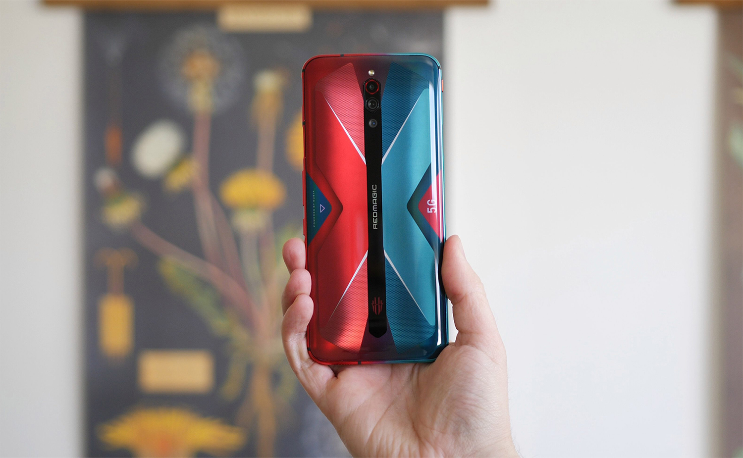 没有骁龙865 ,黑鲨3s如何面对rog3和拯救者,所以我推荐黑鲨3!