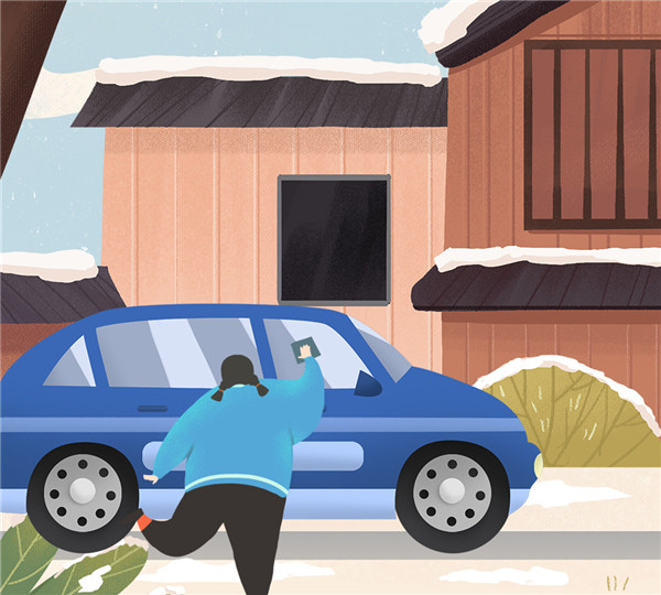 冬季车窗总起雾怎么办?老司机教你一招